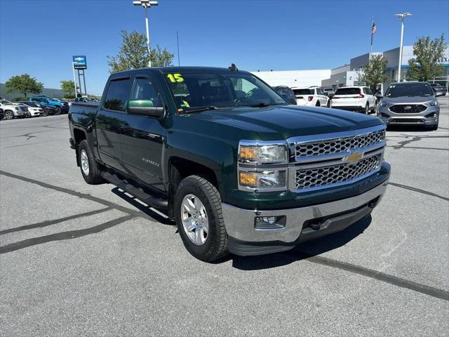 2015 Chevrolet Silverado 1500 1LT for sale in Muncy, PA