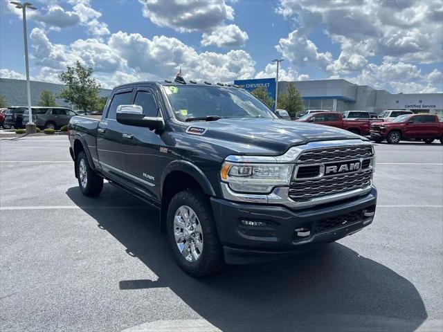 2019 Ram 2500 Limited Crew Cab 4x4 6'4" Box for sale in Muncy, PA