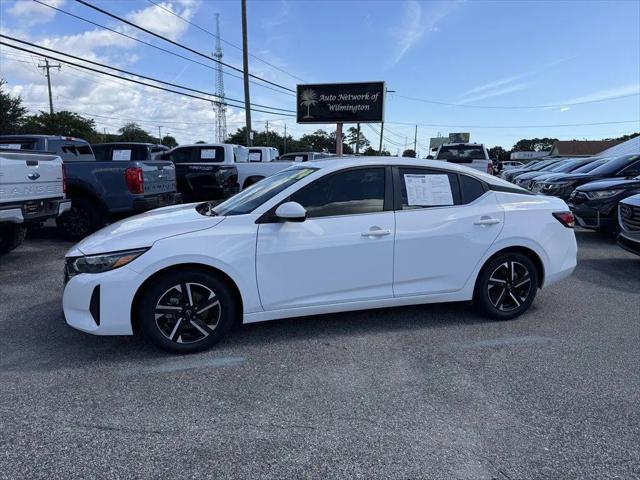 2024 Nissan Sentra SV Xtronic CVT for sale in Wilmington, NC