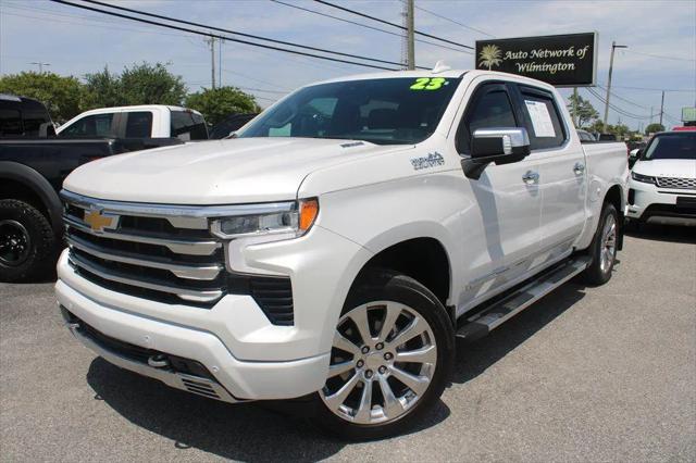 2023 Chevrolet Silverado 1500 4WD Crew Cab Short Bed High Country for sale in Wilmington, NC