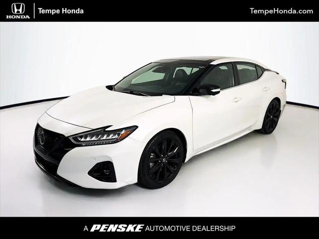 2022 Nissan Maxima SR Xtronic CVT for sale in Tempe, AZ