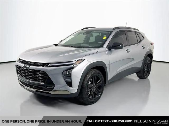 2025 Chevrolet Trax FWD ACTIV for sale in Broken Arrow, OK