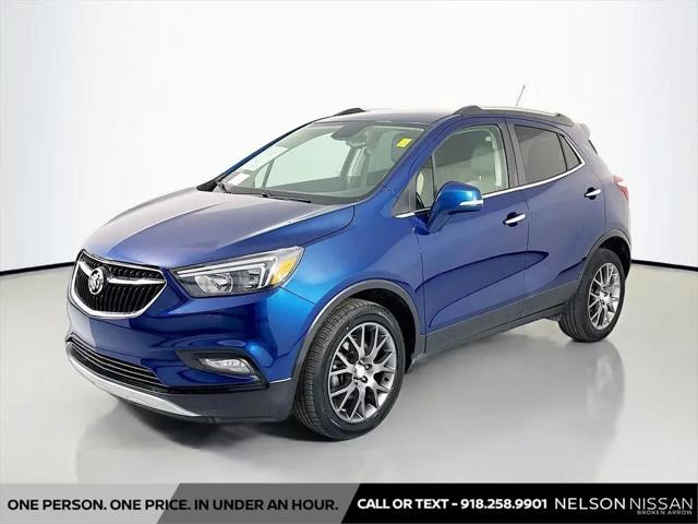 2019 Buick Encore FWD Sport Touring for sale in Broken Arrow, OK