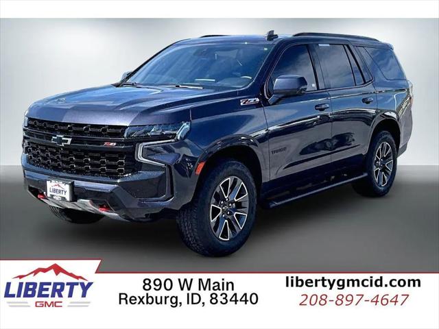 2024 Chevrolet Tahoe 4WD Z71 for sale in Rexburg, ID