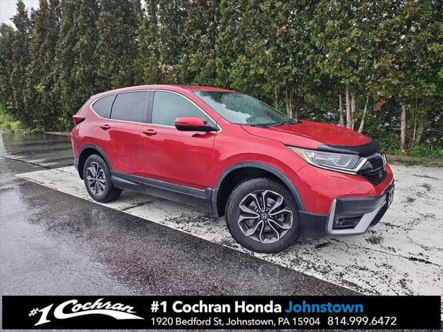 2020 Honda CR-V AWD EX-L for sale in Johnstown, PA