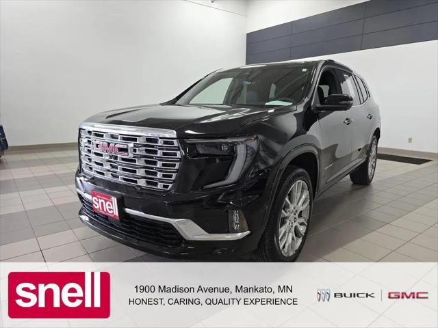 2025 GMC Acadia AWD Denali for sale in Mankato, MN