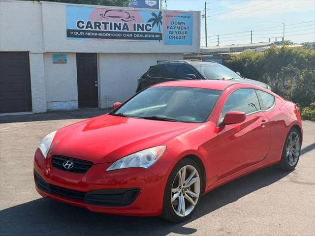2011 Hyundai Genesis Coupe 2.0T R-Spec for sale in Port Richey, FL
