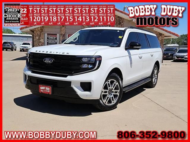 2025 Ford Expedition Active MAX for sale in Amarillo, TX