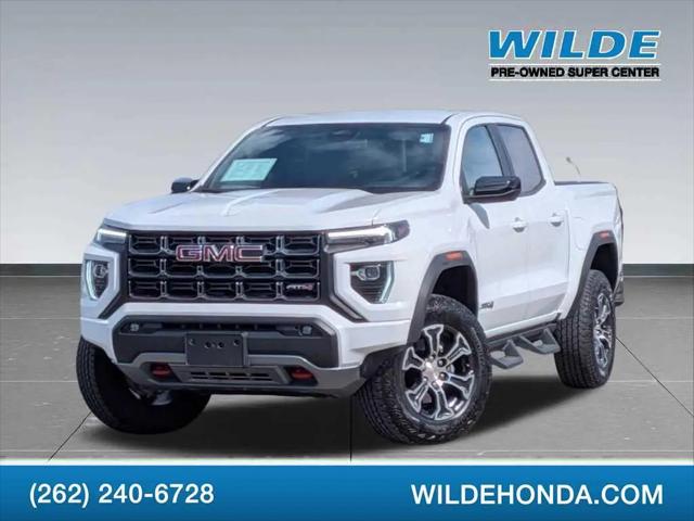 2023 GMC Canyon 4WD Crew Cab Short Box AT4 for sale in Waukesha, WI