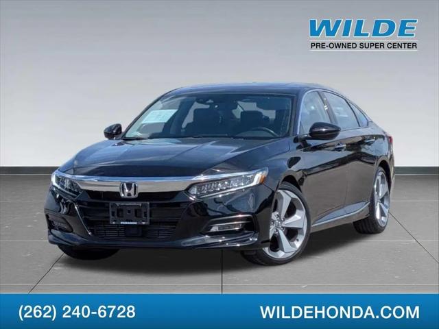 2018 Honda Accord Touring for sale in Waukesha, WI