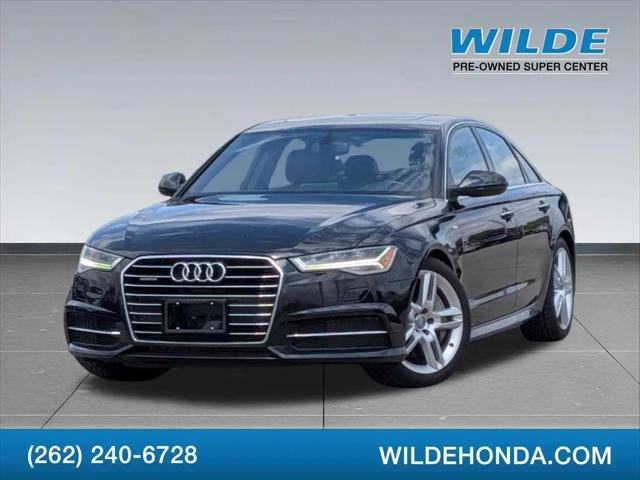 2016 Audi A6 2.0T Premium Plus for sale in Waukesha, WI