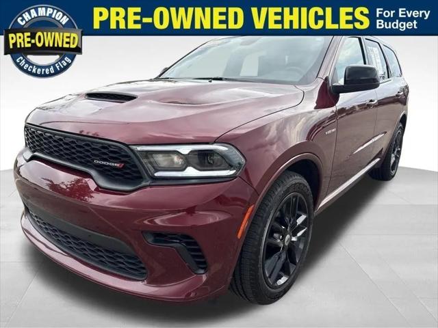2023 Dodge Durango R/T AWD for sale in Lansing, MI