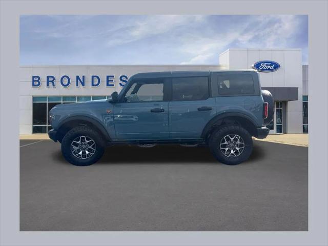 2023 Ford Bronco Badlands for sale in Toledo, OH