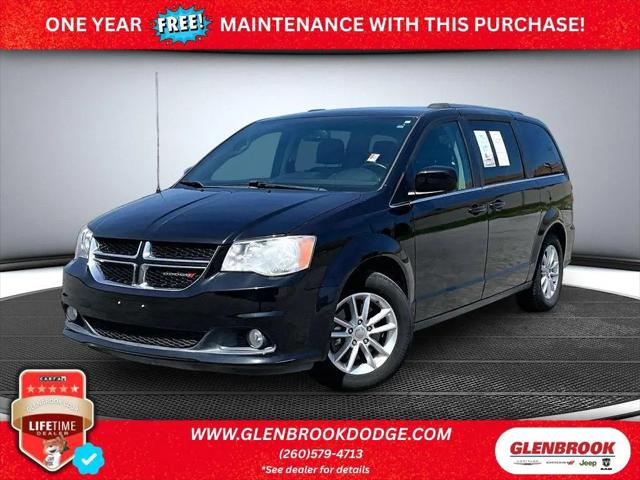 2018 Dodge Grand Caravan SXT for sale in Fort Wayne, IN