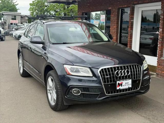 2013 Audi Q5 3.0T Premium Plus for sale in Portland, OR