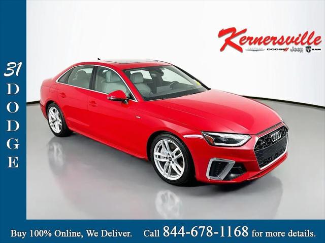 2023 Audi A4 Prestige 45 TFSI S line quattro S tronic for sale in Kernersville, NC