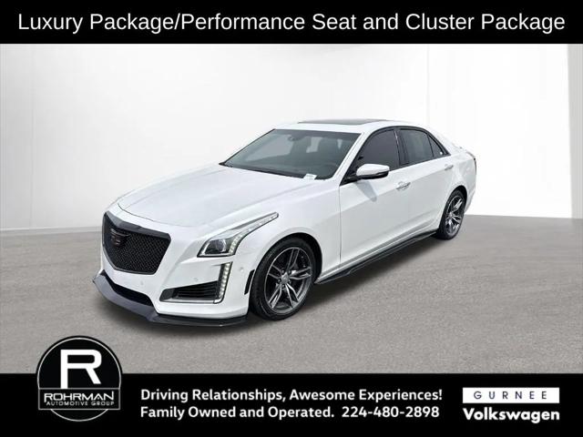 2019 Cadillac CTS V-Sport Premium Luxury for sale in Gurnee, IL