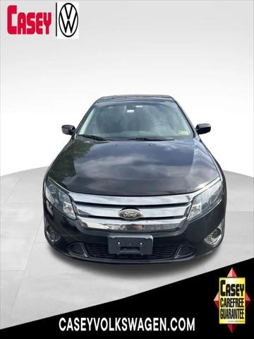 2011 Ford Fusion Sport for sale in Newport News, VA