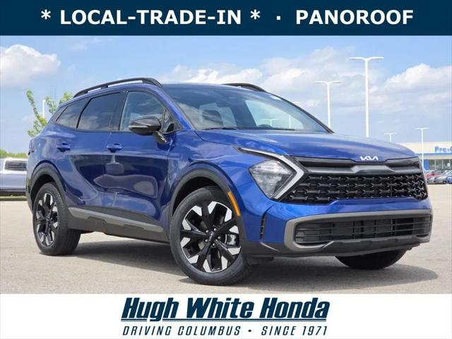 2023 Kia Sportage X-Line for sale in Columbus, OH