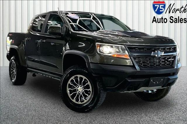 2017 Chevrolet Colorado ZR2 for sale in Flint, MI