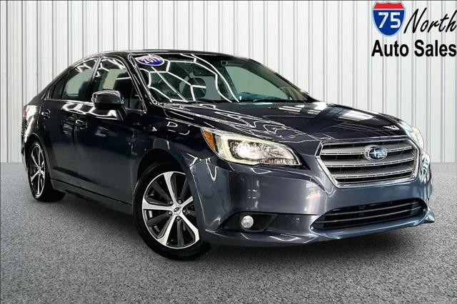 2017 Subaru Legacy 2.5i Limited for sale in Flint, MI