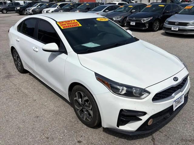 2021 Kia Forte LXS for sale in Lafayette, IN