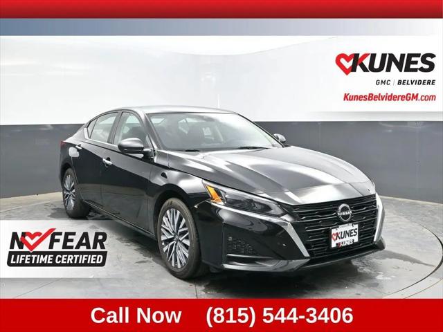 2025 Nissan Altima SV FWD for sale in Belvidere, IL