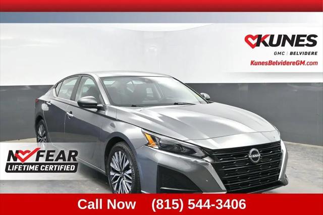 2025 Nissan Altima SV FWD for sale in Belvidere, IL