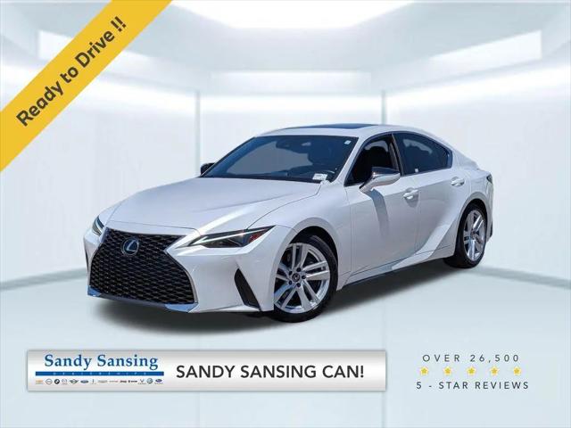 2023 Lexus IS 300 Base for sale in Pensacola, FL