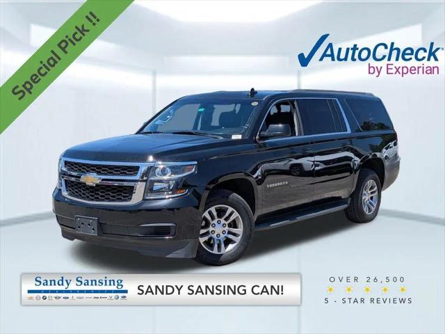 2017 Chevrolet Suburban LS for sale in Pensacola, FL