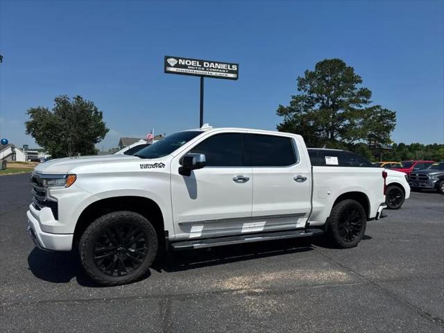 2023 Chevrolet Silverado 1500 4WD Crew Cab Short Bed High Country for sale in Brandon, MS