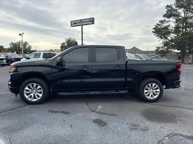 2022 Chevrolet Silverado 1500 2WD Crew Cab Short Bed Custom for sale in Brandon, MS