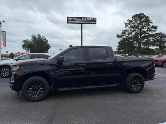 2022 Chevrolet Silverado 1500 2WD Crew Cab Short Bed Custom for sale in Brandon, MS