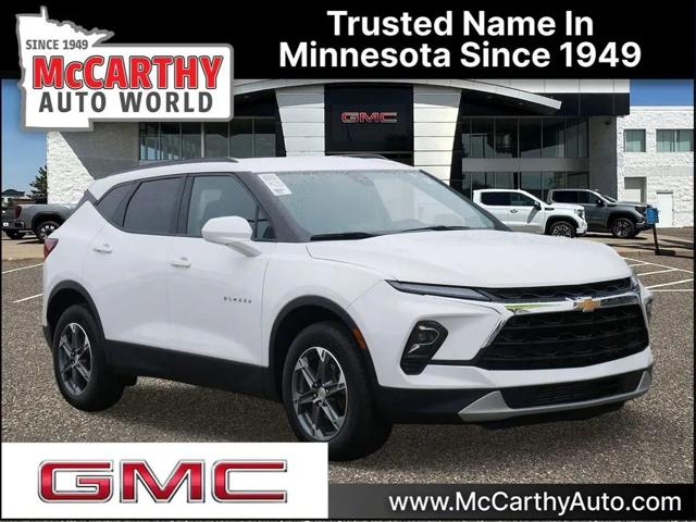 2024 Chevrolet Blazer AWD 2LT for sale in Coon Rapids, MN