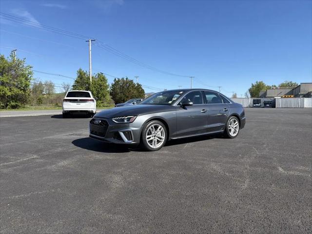 2024 Audi A4 Premium Plus 45 TFSI S line quattro S tronic for sale in Kingston, NY