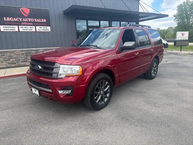 2017 Ford Expedition Limited for sale in Jefferson, WI