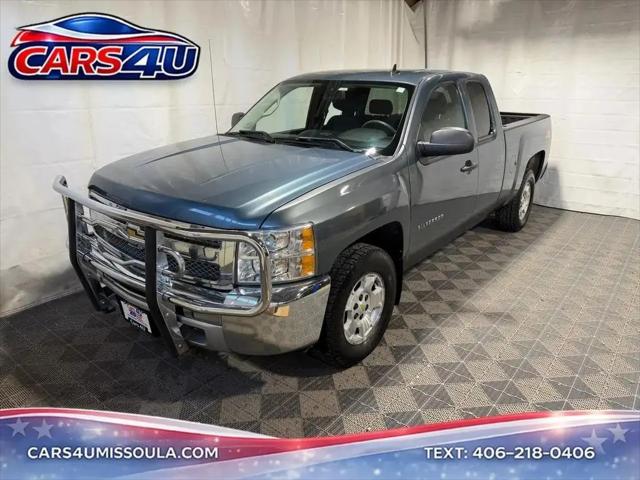 2013 Chevrolet Silverado 1500 LT for sale in Missoula, MT