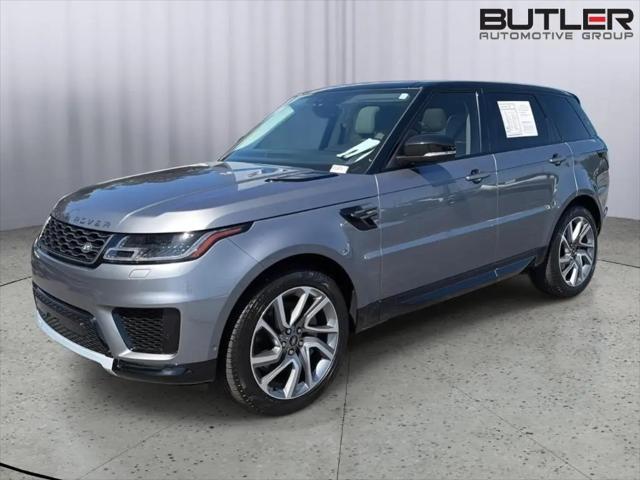 2022 Land Rover Range Rover Sport HSE Silver Edition MHEV for sale in Macon, GA