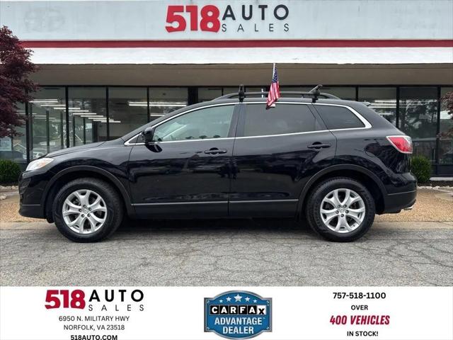 2012 Mazda CX-9 Touring for sale in Norfolk, VA