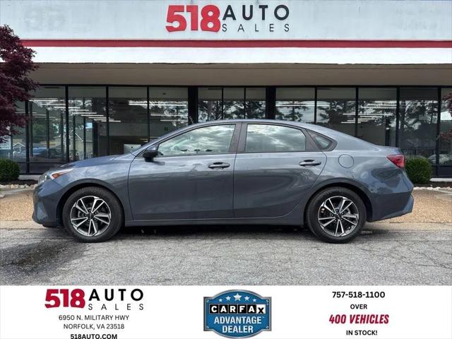 2022 Kia Forte LXS for sale in Norfolk, VA