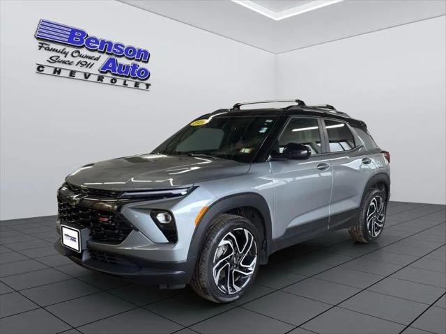2024 Chevrolet TrailBlazer AWD RS for sale in Franklin, NH