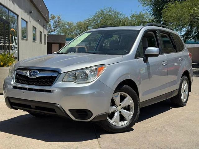 2014 Subaru Forester 2.5i Premium for sale in Mesa, AZ