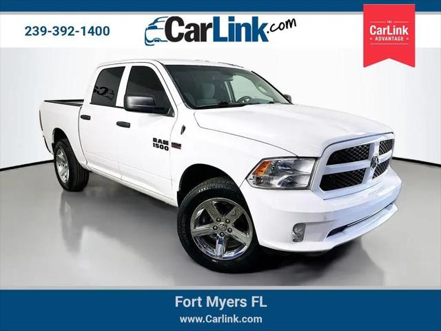 2016 Ram 1500 Express for sale in Fort Myers, FL