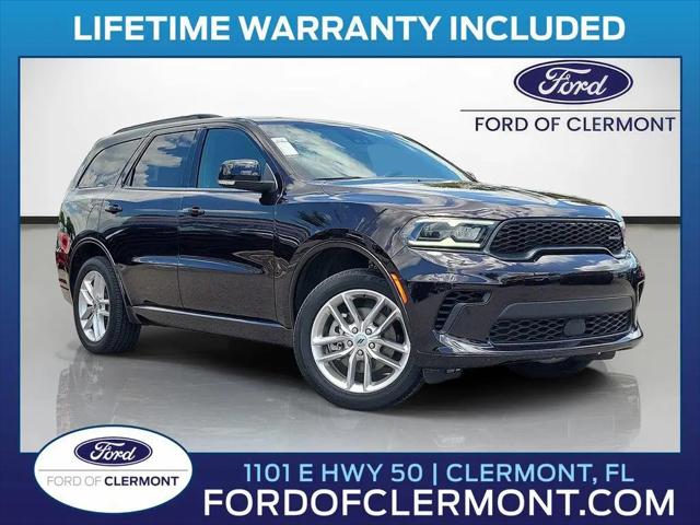 2024 Dodge Durango GT Plus AWD for sale in Clermont, FL