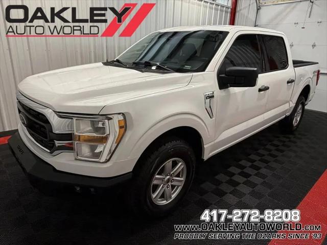 2021 Ford F-150 XLT for sale in Branson West, MO