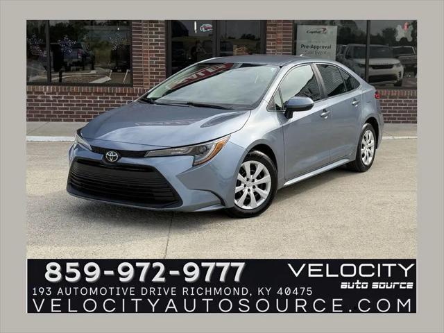 2023 Toyota Corolla LE for sale in Richmond, KY