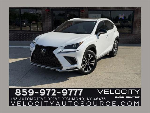 2021 Lexus NX 300 F SPORT for sale in Richmond, KY