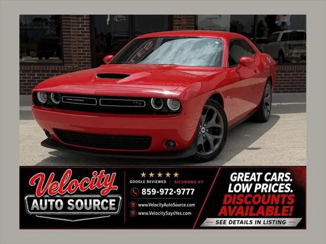 2019 Dodge Challenger R/T for sale in Richmond, KY