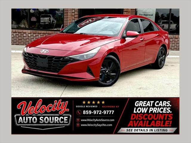 2023 Hyundai Elantra SEL for sale in Richmond, KY