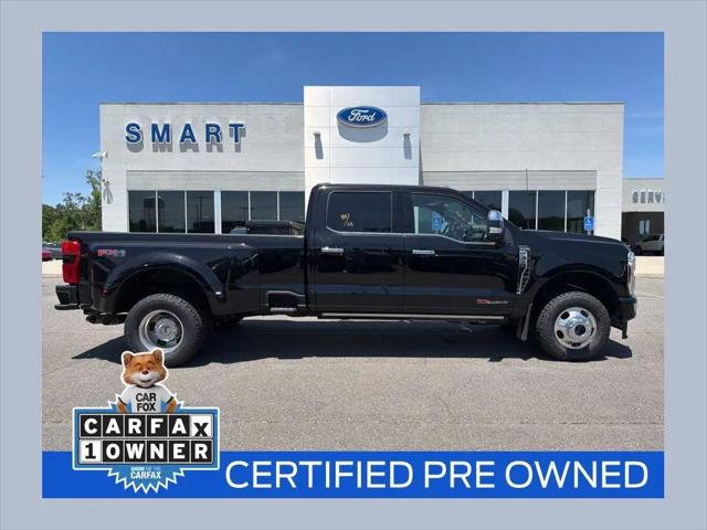2024 Ford F-350 Platinum for sale in South Boston, VA